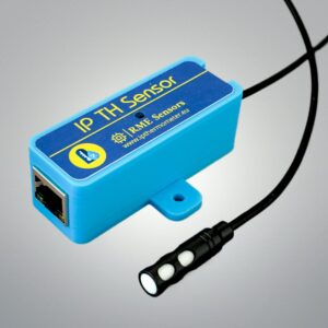 IP Temperature Humidity Sensor